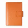 Terminplaner Adri Leder Orange
