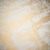 Geschenkpapier Patina Gold/Elfenbein – 3 Bögen - 3
