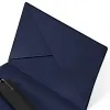 Journal L Notizbuch blanko Midnight Blue - 2