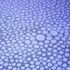Geschenkpapier Rochen Blau – 3 Bögen - 3