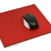 Leder Mousepad Rot - 4