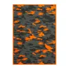 Geschenkpapier Camouflage – 3 Bögen