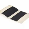 Buchhülle A4 Leder Platin - 2