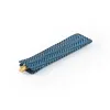 Stifteetui 1er Leder Denim - 2