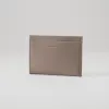 Treuleben Kreditkartenetui Leder Taupe - 3