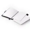 Whitebook SX Lederhülle Rot - 3