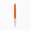 S.T. Dupont Kugelschreiber Défi MATT orange/chrom - 3