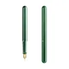 stilform INK Aluminium Aurora Green + NIB 14K Gold F