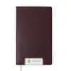 Adjutant Tageskalender 2026 TeBeskin granat-bordeaux