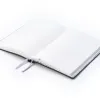Notizbuch A5 Gepunktet Wild Leder Mint - 2