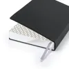 Tageskalender 2026 Black - 2