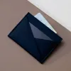 Credit Card Caddy Midnight Blue - 3