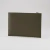 Leder Pouch Wallaby Rangergrün - 5