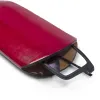 Leder Brillenetui Rot - 2
