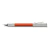Graf v. Faber-Castell Füllfederhalter Guilloche orange M - 2