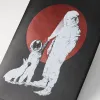 Journal L liniert Nero: Special Ed. Frenchie goes to Mars - 2