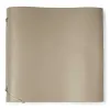 Fotoalbum 50 Blatt Leder Taupe