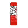 Caran d'Ache Kugelschreiber 849 Keith Haring Weiß - 3