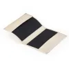 Buchhülle A5 Leder Platin - 2
