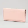 Leder Portemonnaie Wallis Rosa