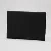 Leder Laptoptasche Nero - 4