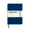 LT1917 Notizbuch Master Classic A4+, HC, dotted, Marine