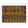 Weihnachtskarte Rabimmel Rabammel Rabum!