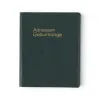 Adressbuch Ausgabe No. 20 mit Geburtstagen Kunstleder TeBeskin