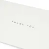 Dankeskarte – Invitation Set BlancBlanc Mini - 2