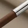 Graf von Faber-Castell Füllfederhalter Guilloche Cognac M - 3