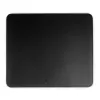 Leder Mousepad Schwarz