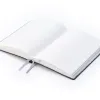 Notizbuch A5 liniert Leder Grün - 2