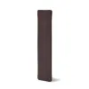 Stifteetui 1er Leder Verona Brown