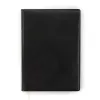 Konsul Wochenkalender 2026 Kunstleder TeBeskin onyx-schwarz