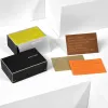 Individuelles Visitenkarten-Set, Gold - 3