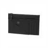 Credit Card Caddy large Nero
