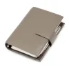 Leder Terminplaner Adri Taupe - 2