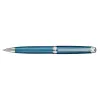 Caran d’Ache Kugelschreiber Léman Grand Bleu Rhodiniert
