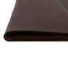 Legendär Leder Aktentasche Dunkelbraun - 5