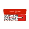 Caran d'Ache Kugelschreiber 849 Keith Haring Weiß - 4
