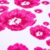 Geschenkpapier Klatschmohn Pink – 3 Bögen - 2