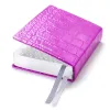 Taschentageskalender 2027 1 Tag 1 Seite Wild Pink - 2