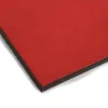 Leder Mousepad Rot - 2