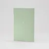 Notizbuch M blanko Mintgrün - 4