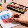 Buntestifte Caran d'Ache 13 stk BICOLOR SET PAUL SMITH - 4