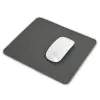 Leder Mousepad Dunkelgrau - 3