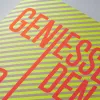 Grußkarte "Genieße den Moment" Lines  - 4