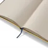 Notizbuch S Blanko Senfgelb - 3