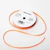 Geschenkbandrolle 3 mm Neonorange