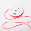 Geschenkbandrolle 3 mm Neonpink